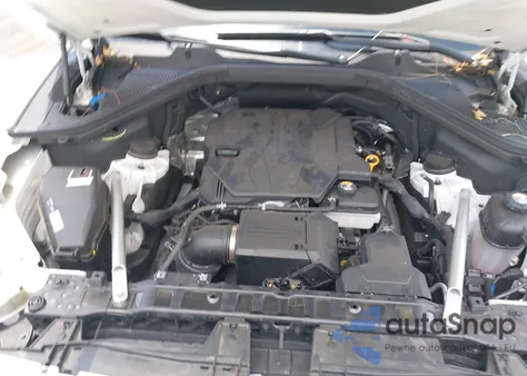 2024 Genesis Gv80 2.5T Awd из США, поврежденный, VIN KMUHBDSB8RU181662